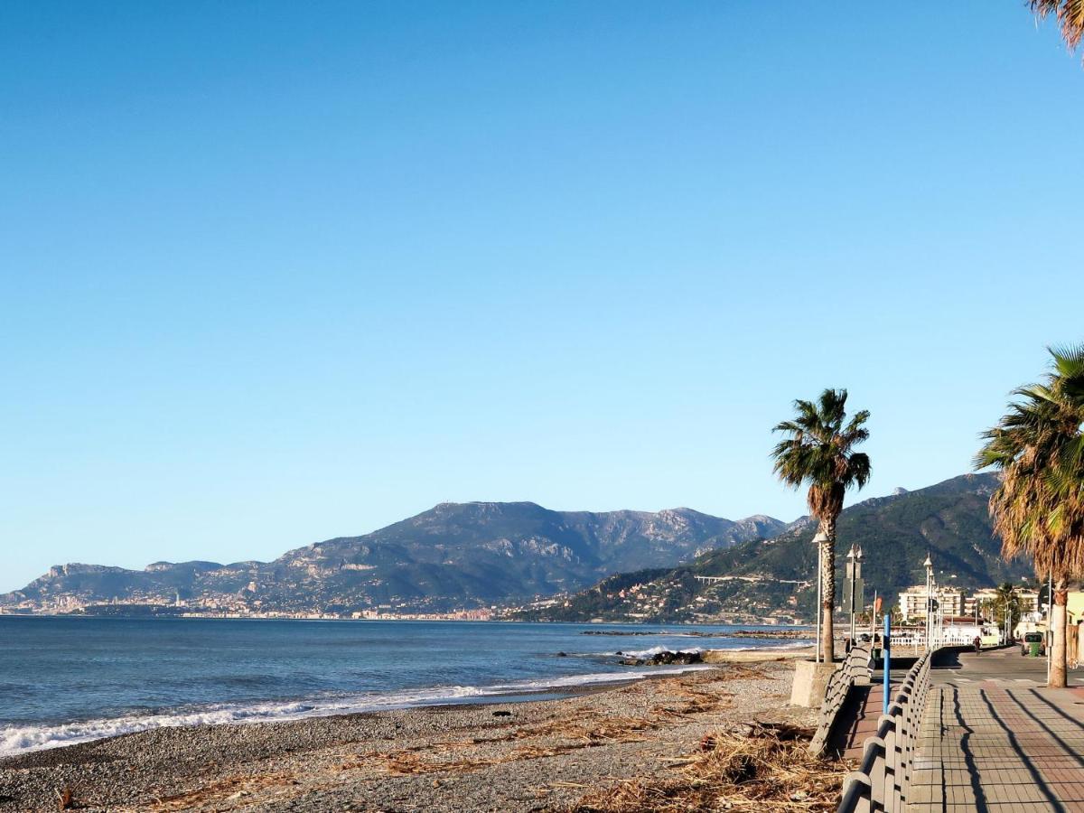 Appartamento Locazione Turistica La Marina Vallecrosia Esterno foto