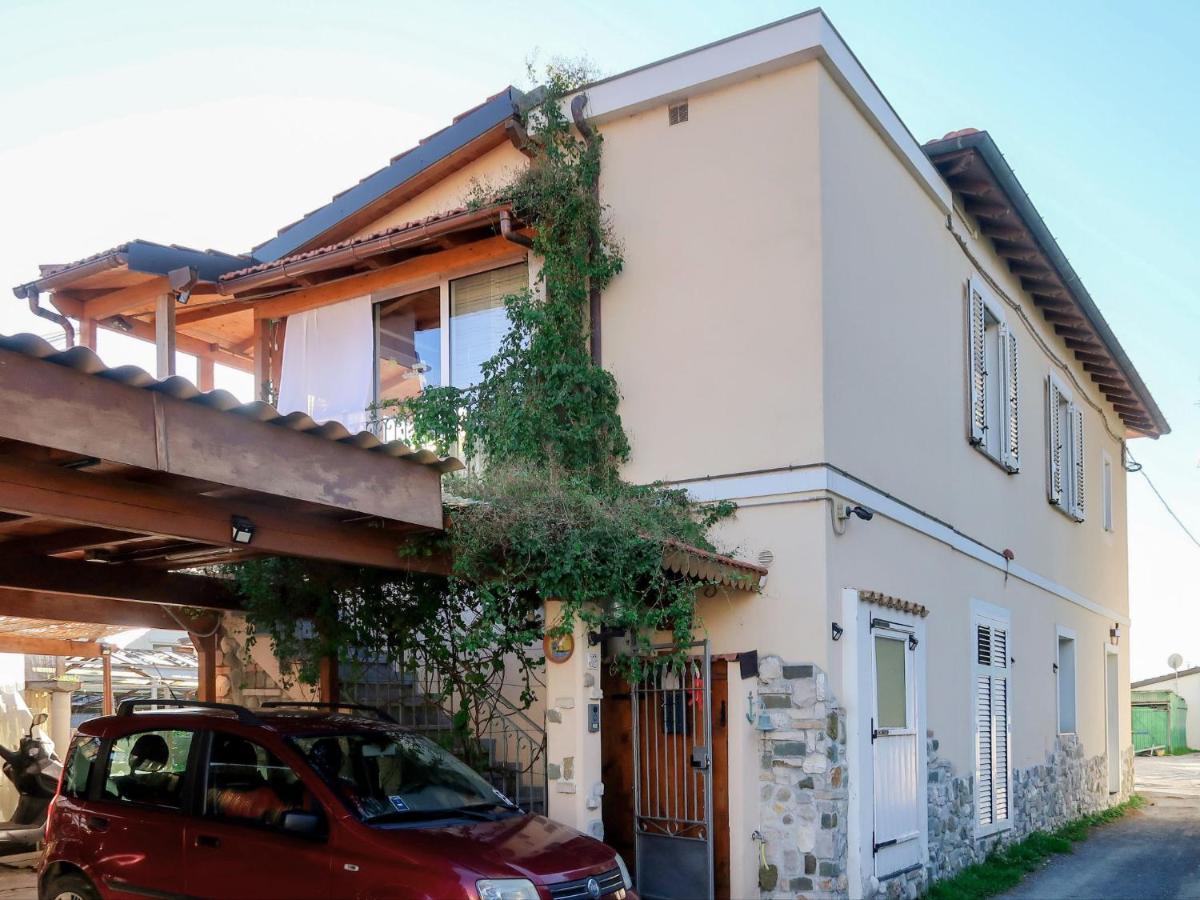 Appartamento Locazione Turistica La Marina Vallecrosia Esterno foto