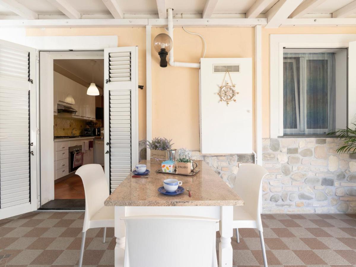 Appartamento Locazione Turistica La Marina Vallecrosia Esterno foto