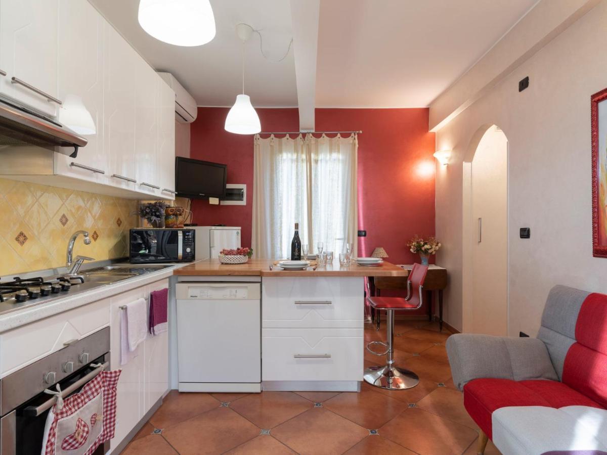 Appartamento Locazione Turistica La Marina Vallecrosia Esterno foto
