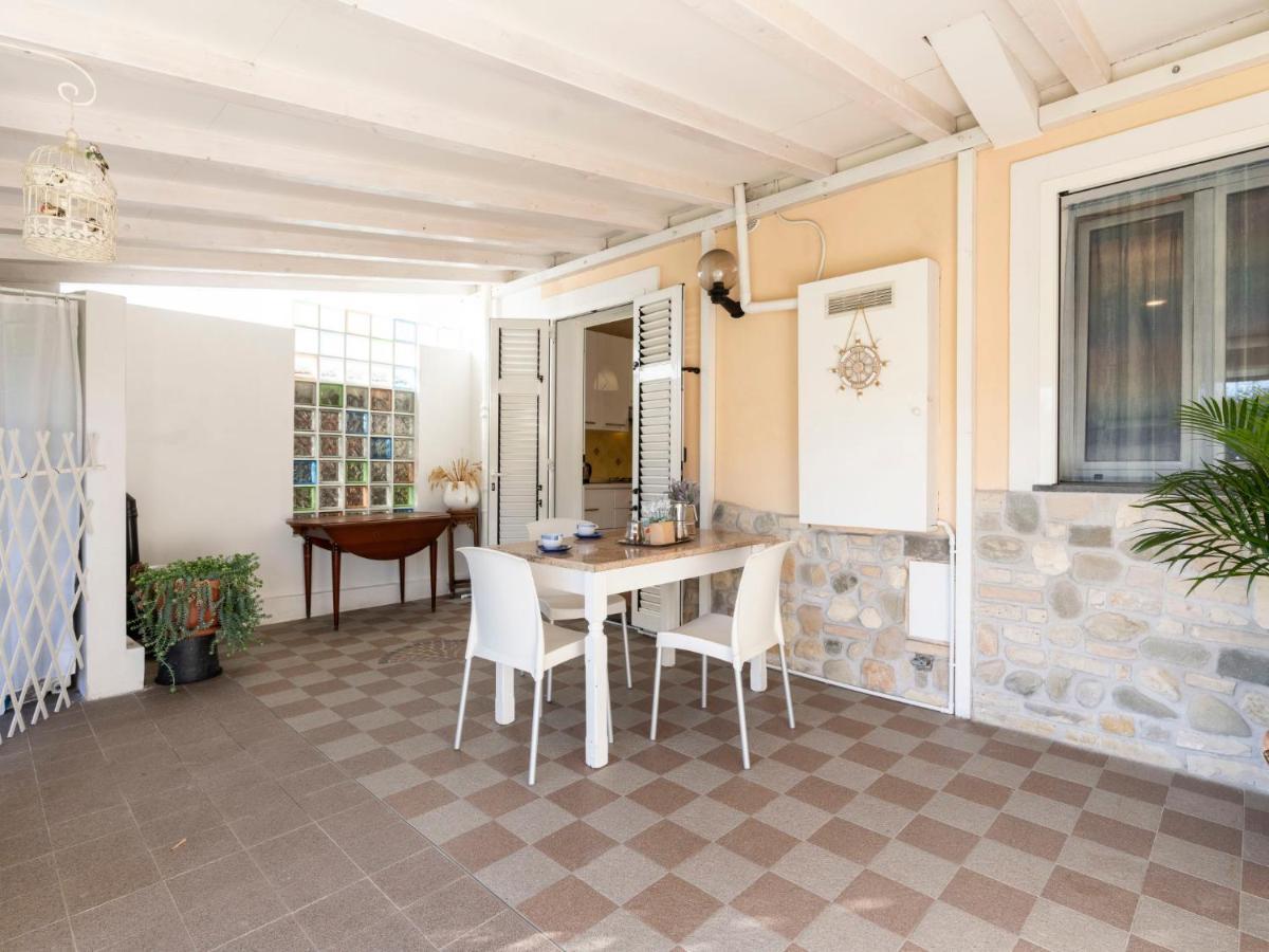Appartamento Locazione Turistica La Marina Vallecrosia Esterno foto