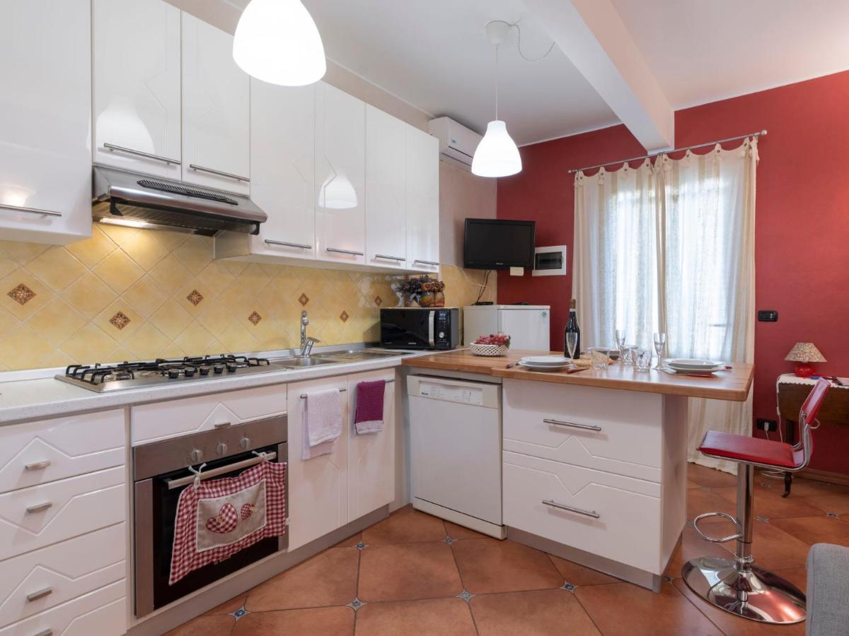 Appartamento Locazione Turistica La Marina Vallecrosia Esterno foto