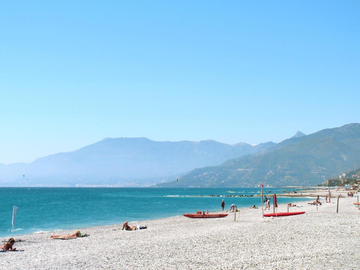 Appartamento Locazione Turistica La Marina Vallecrosia Esterno foto