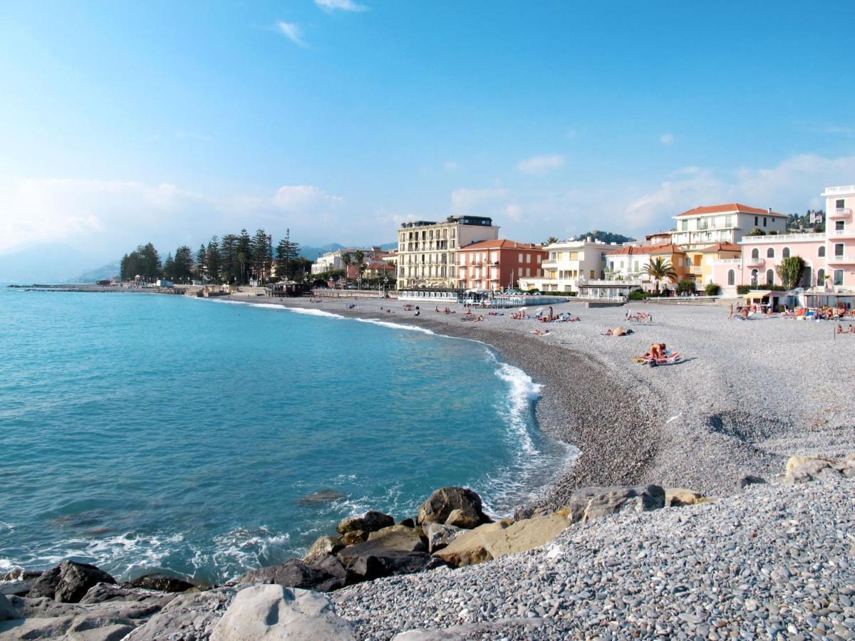 Appartamento Locazione Turistica La Marina Vallecrosia Esterno foto