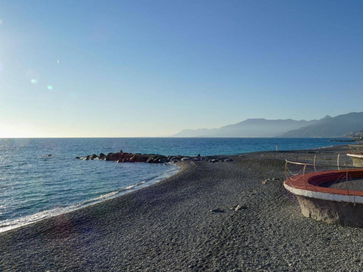 Appartamento Locazione Turistica La Marina Vallecrosia Esterno foto