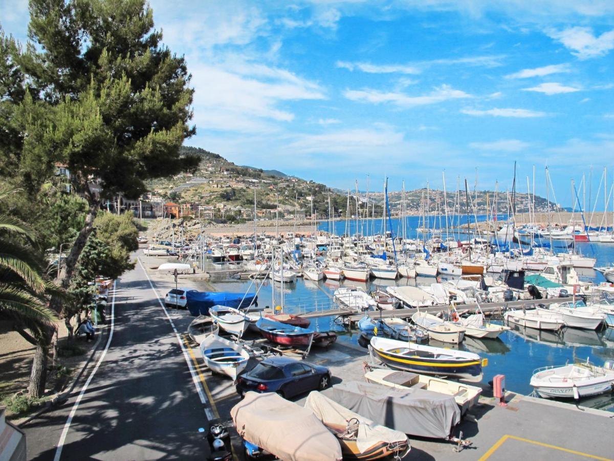 Appartamento Locazione Turistica La Marina Vallecrosia Esterno foto